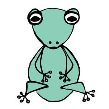 frog icon