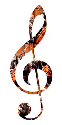 Brahms treble clef